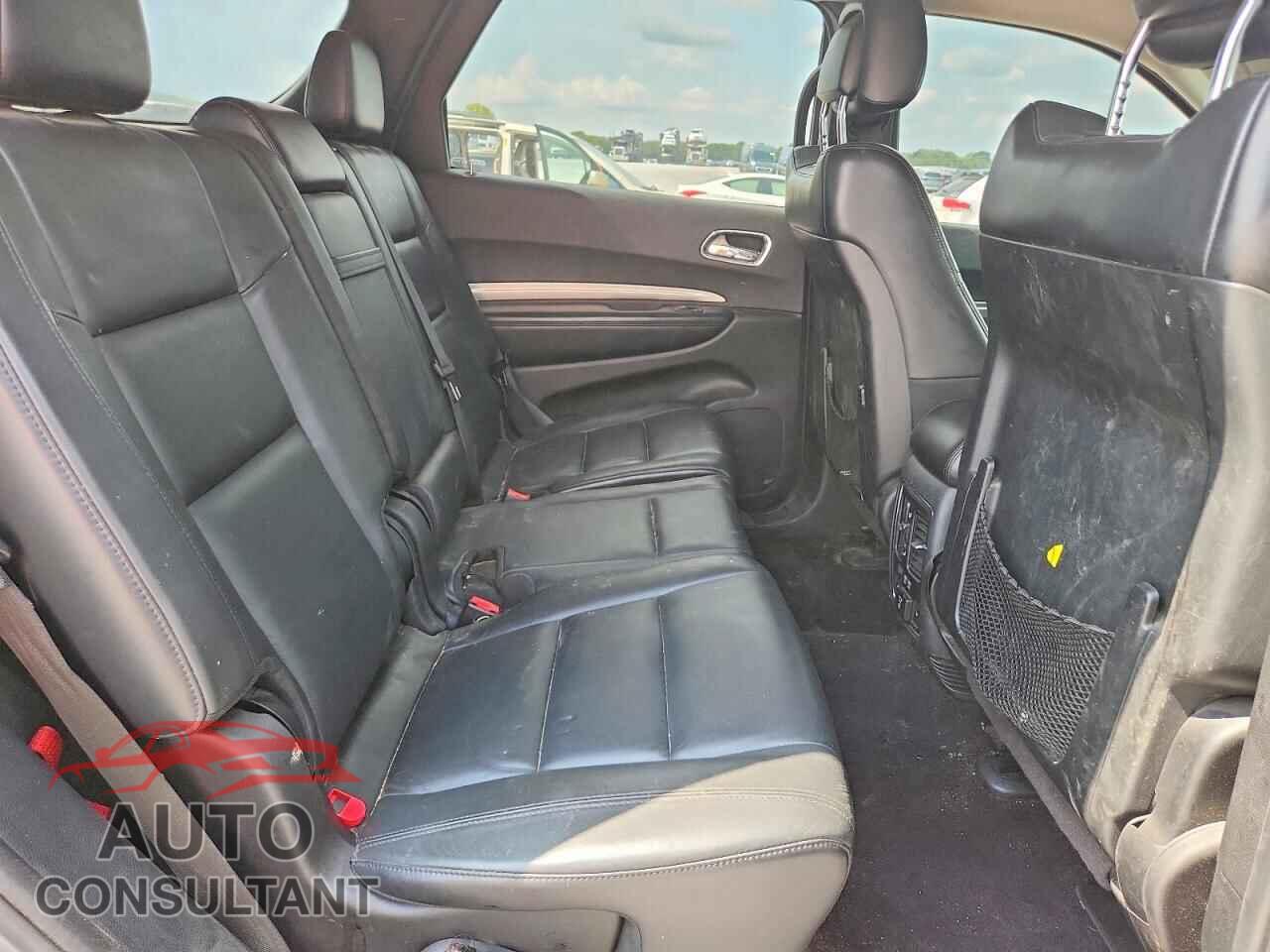 DODGE DURANGO 2017 - 1C4RDJDG0HC725147