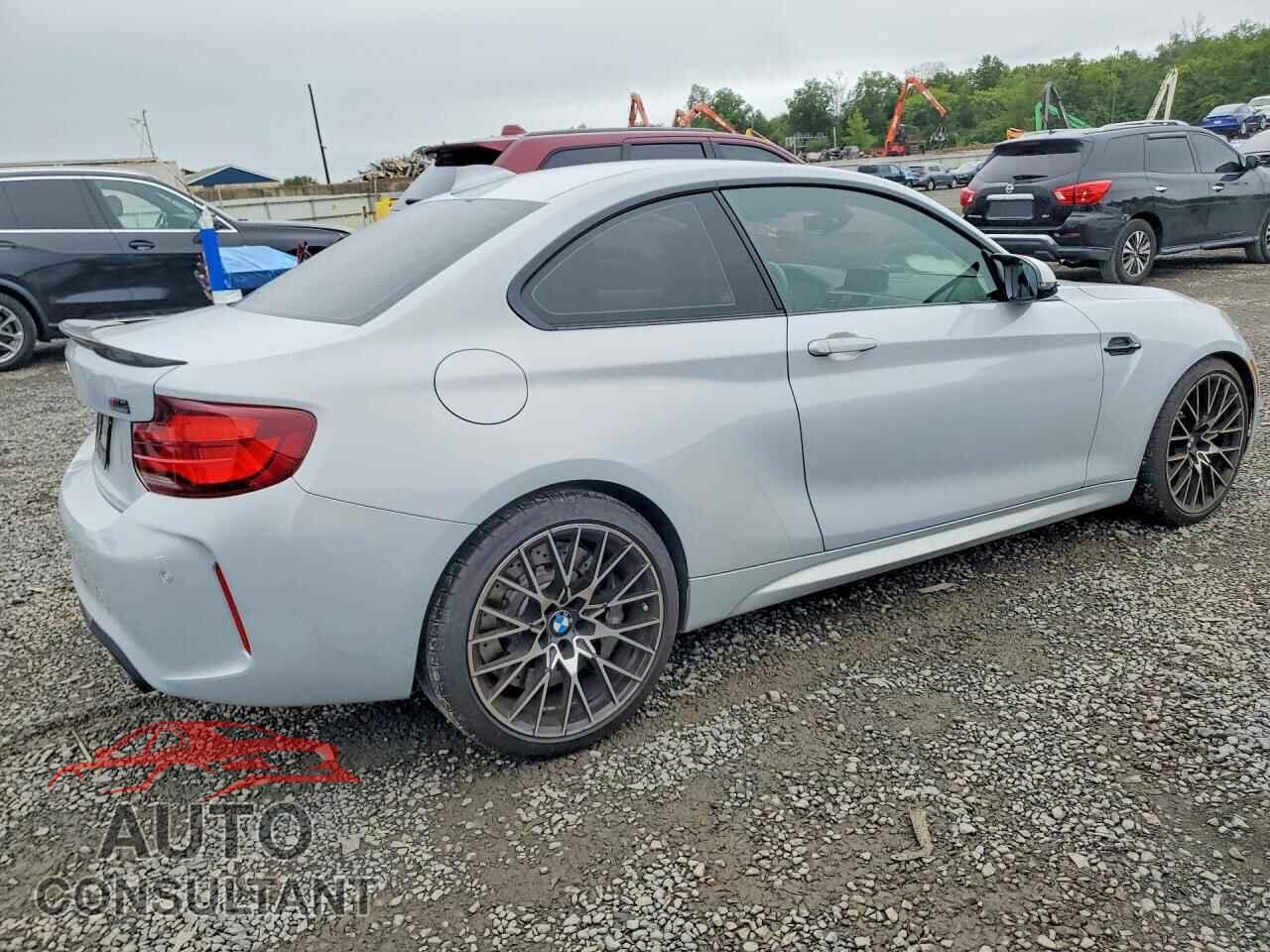 BMW M2 2020 - WBS2U7C06L7D69728