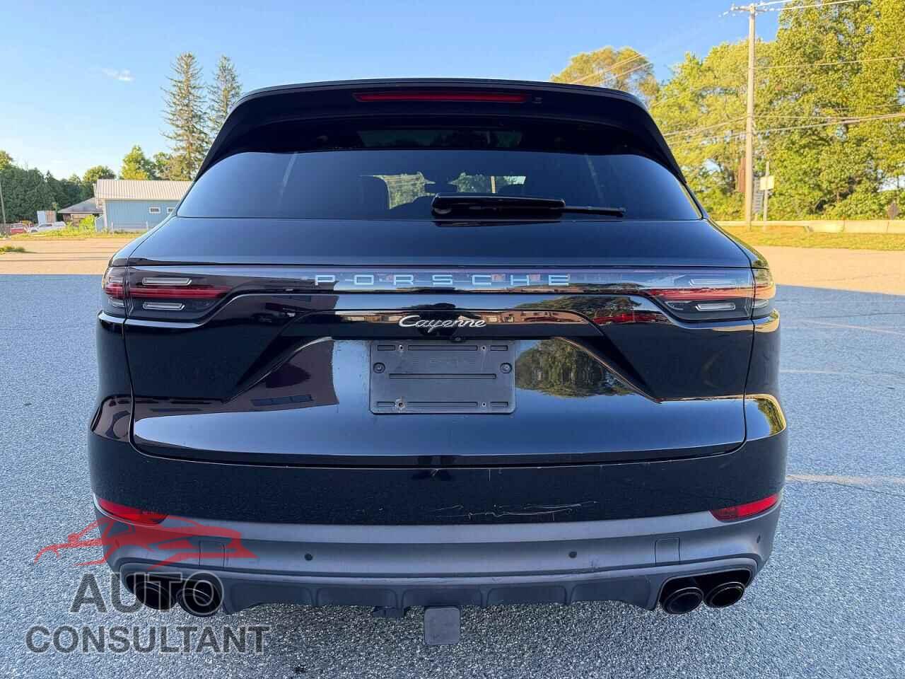 PORSCHE CAYENNE 2019 - WP1AA2AY0KDA00897
