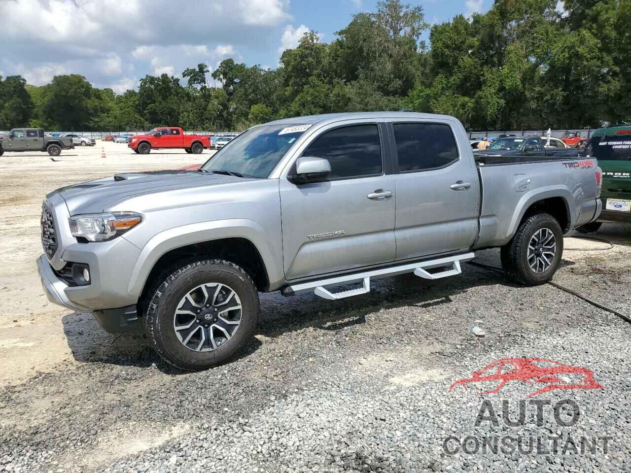 TOYOTA TACOMA 2023 - 3TMDZ5BN9PM162522