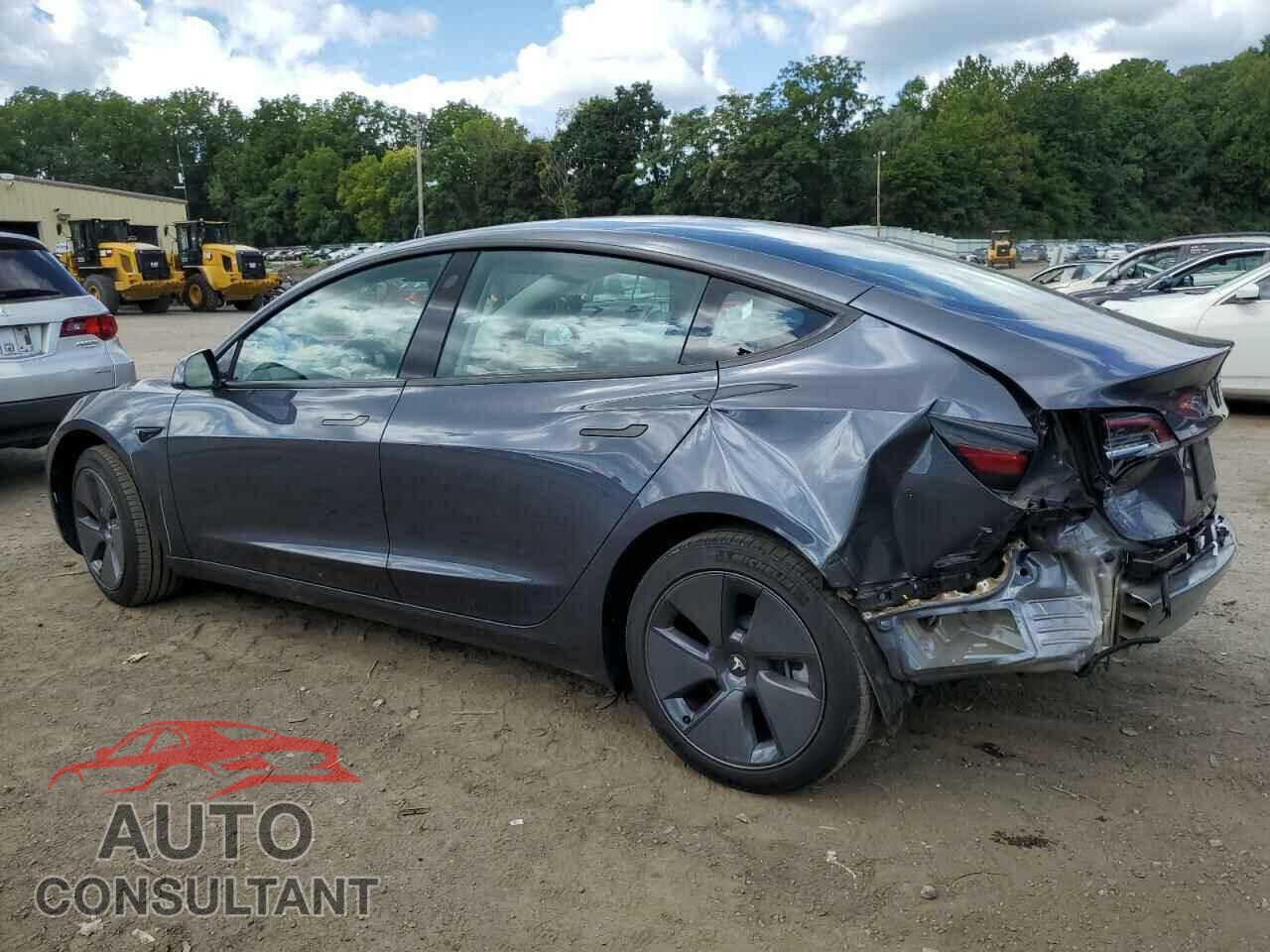 TESLA MODEL 3 2022 - 5YJ3E1EA1NF316618