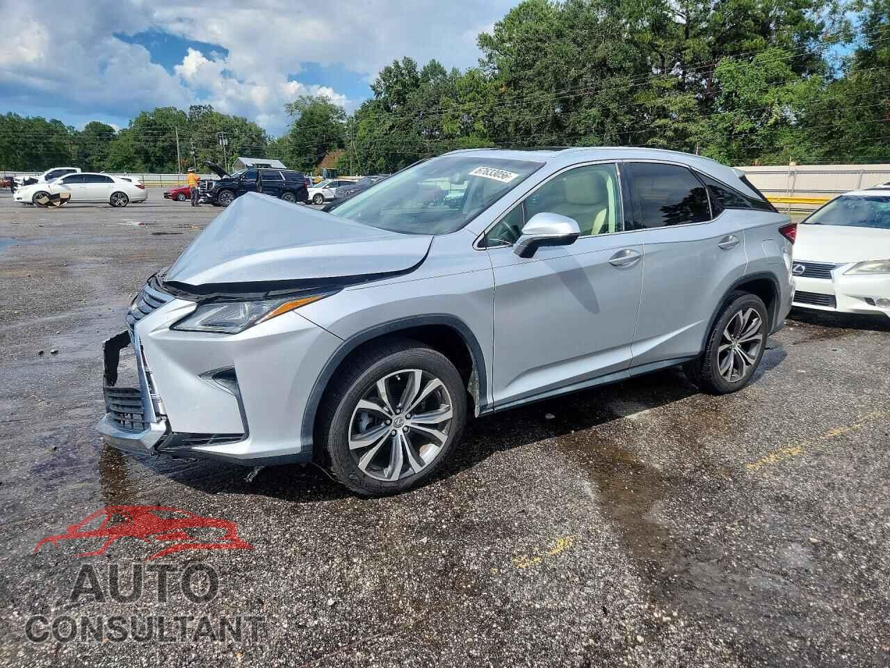 LEXUS RX350 2017 - 2T2ZZMCA8HC048030