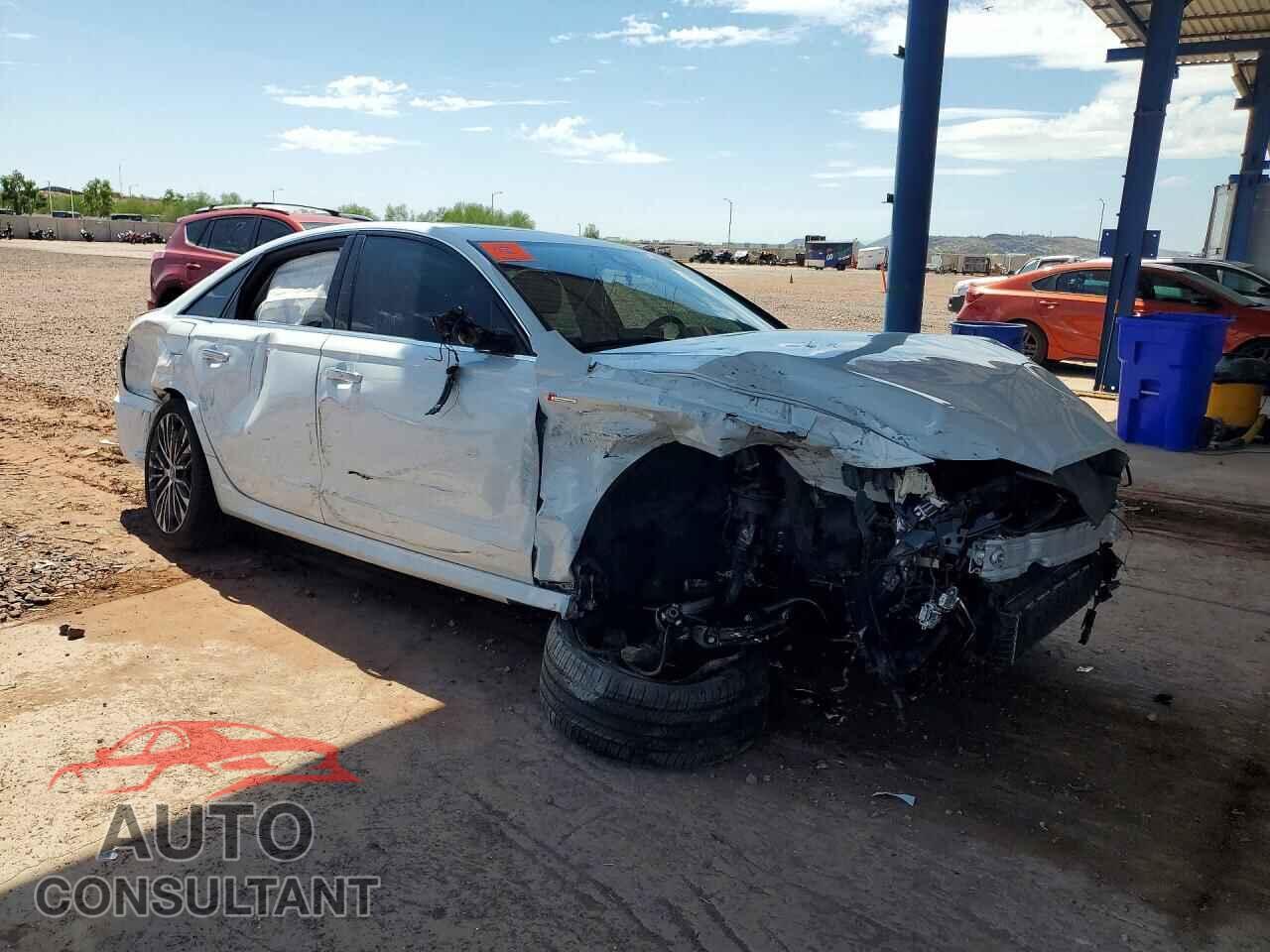 AUDI A6 2016 - WAUFGAFC8GN080557