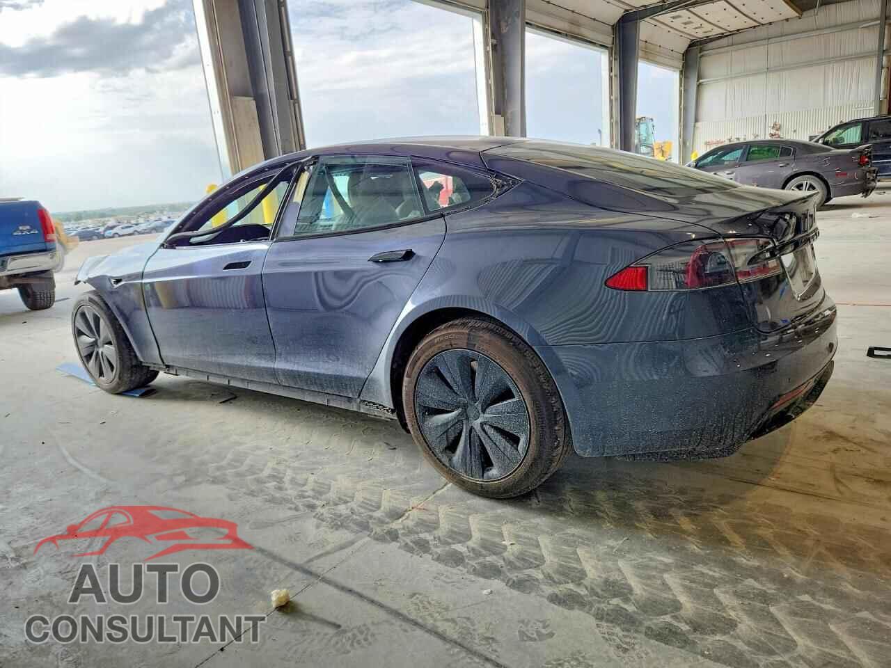 TESLA MODEL S 2021 - 5YJSA1E56MF441395