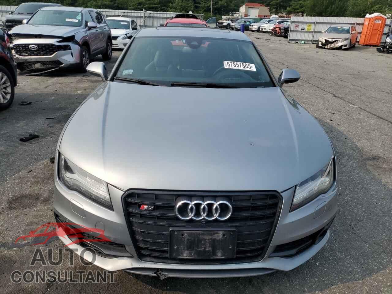 AUDI S7/RS7 2015 - WAUW2BFC0FN018802