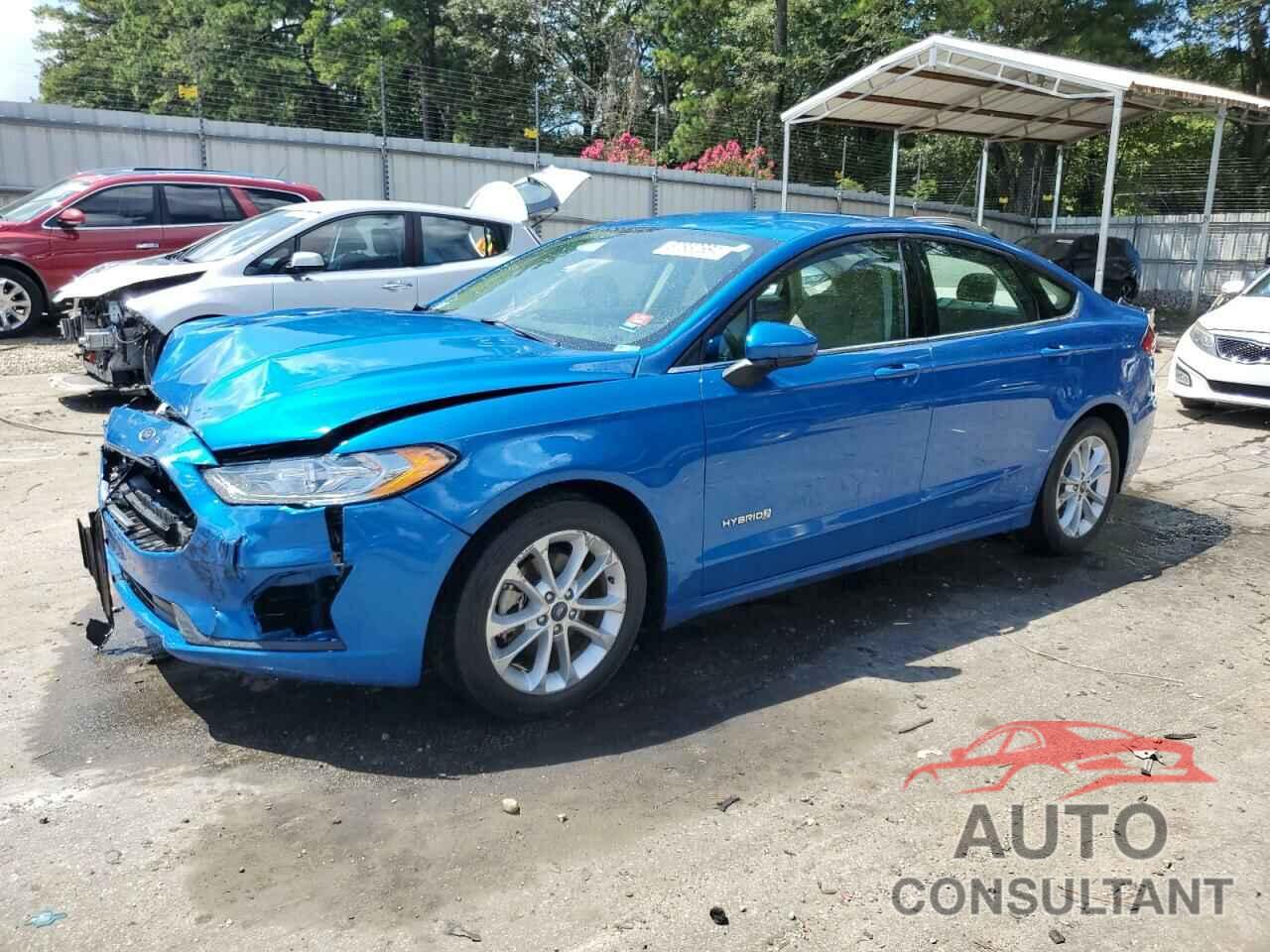 FORD FUSION 2019 - 3FA6P0LU8KR185086