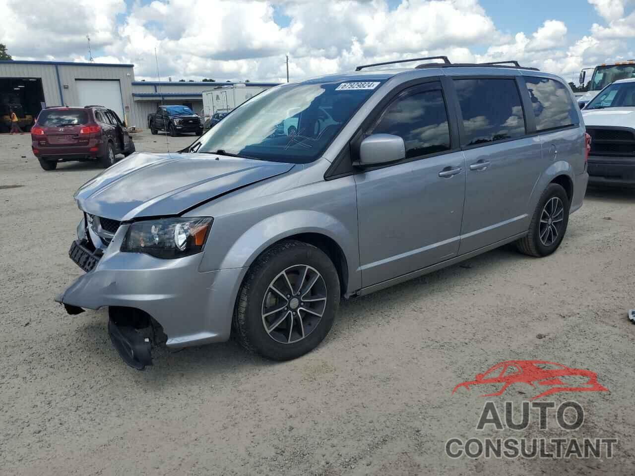 DODGE CARAVAN 2018 - 2C4RDGEG9JR285024