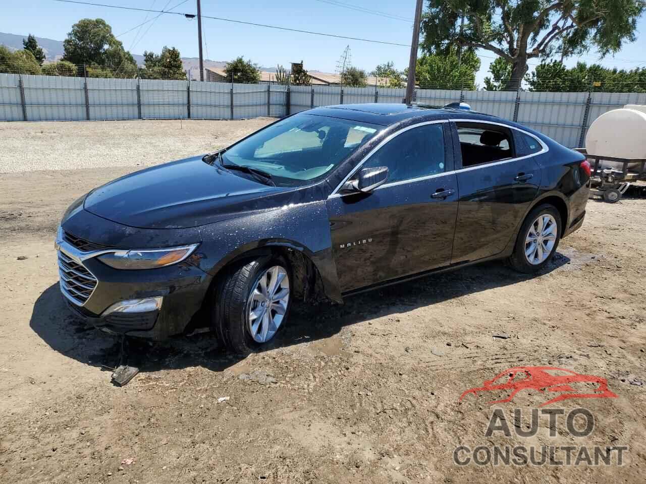 CHEVROLET MALIBU 2024 - 1G1ZD5STXRF146277