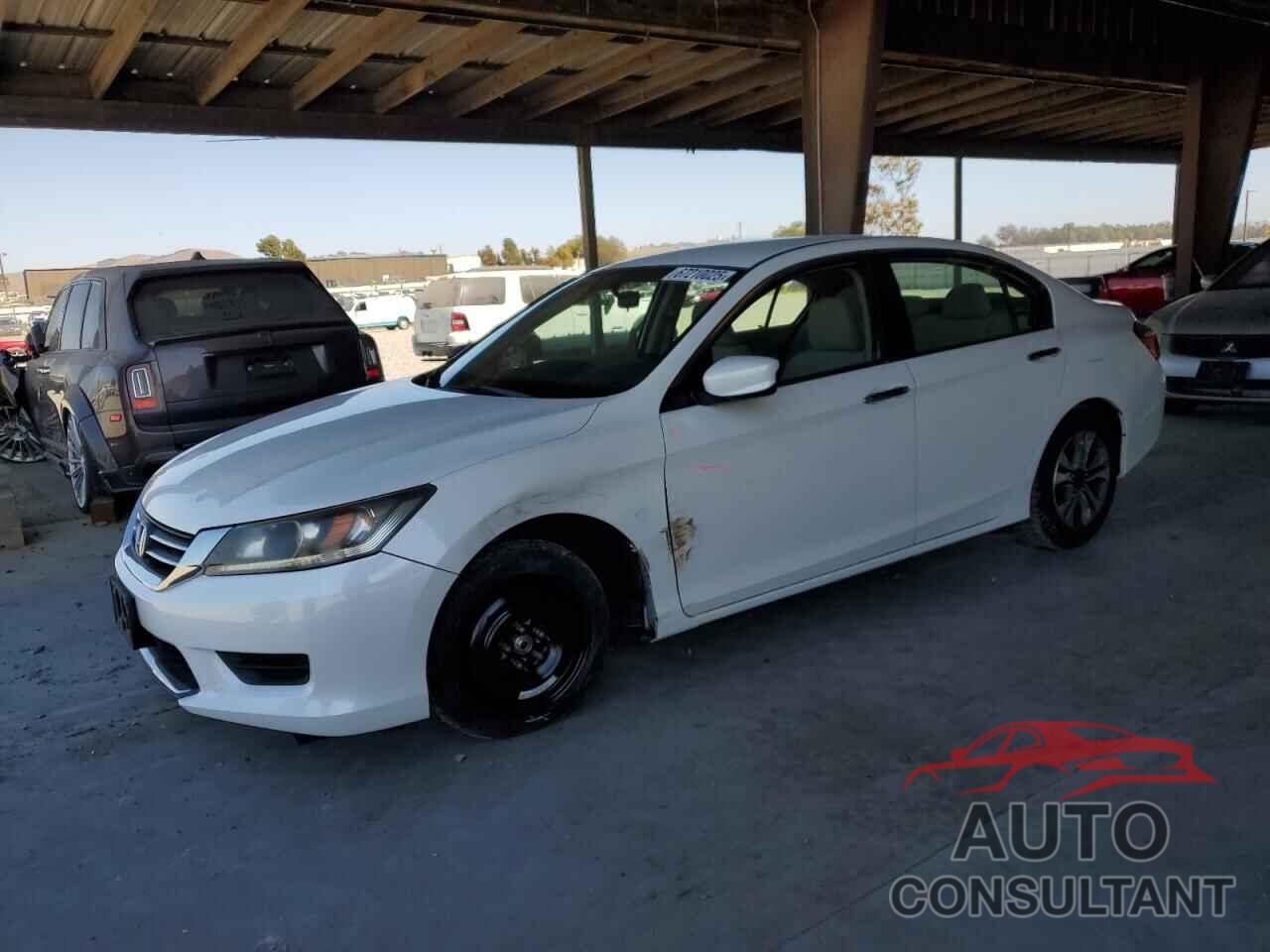 HONDA ACCORD 2013 - 1HGCR2F35DA110706