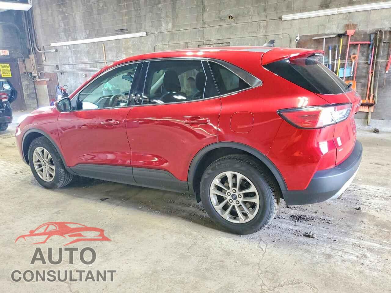 FORD ESCAPE 2020 - 1FMCU9G68LUA97344
