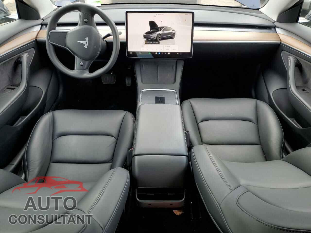 TESLA MODEL 3 2022 - 5YJ3E1EA1NF316618