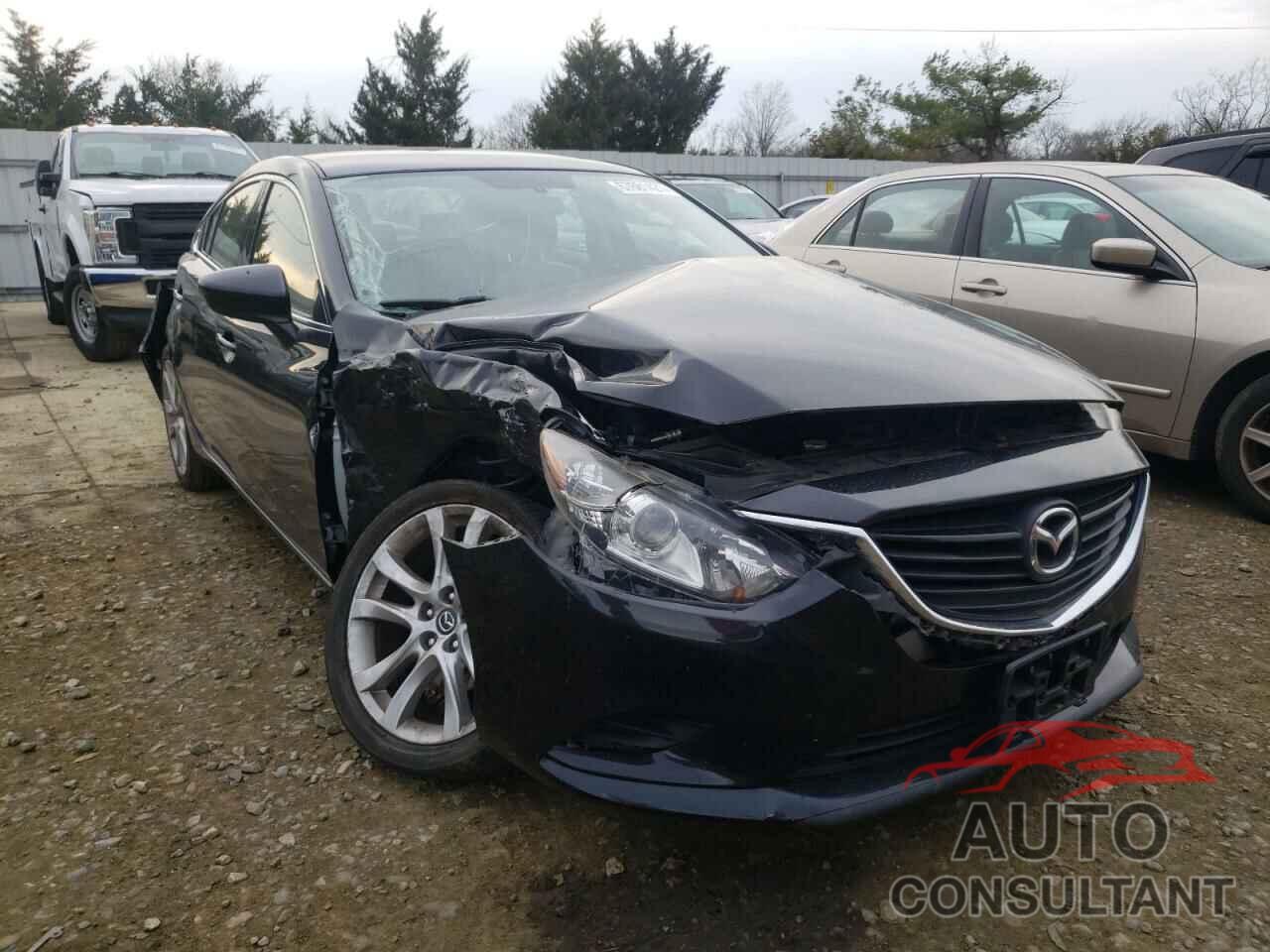 MAZDA 6 2016 - JM1GJ1V55G1419245