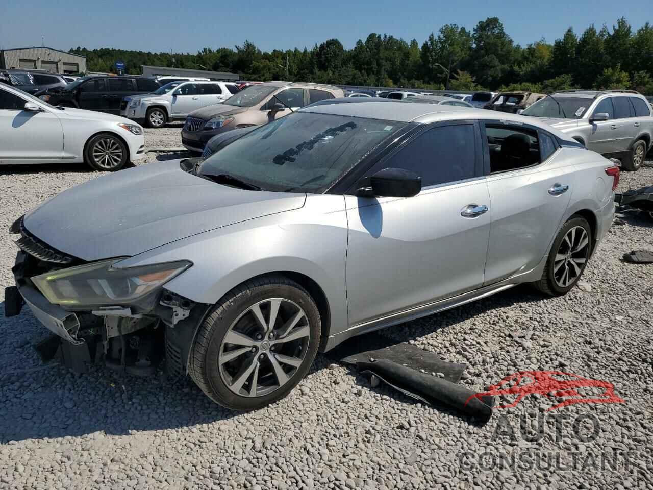 NISSAN MAXIMA 2016 - 1N4AA6AP7GC419607