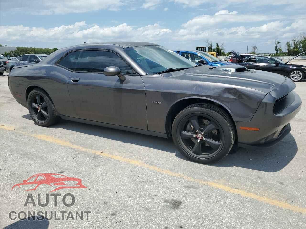 DODGE CHALLENGER 2016 - 2C3CDZBTXGH218082