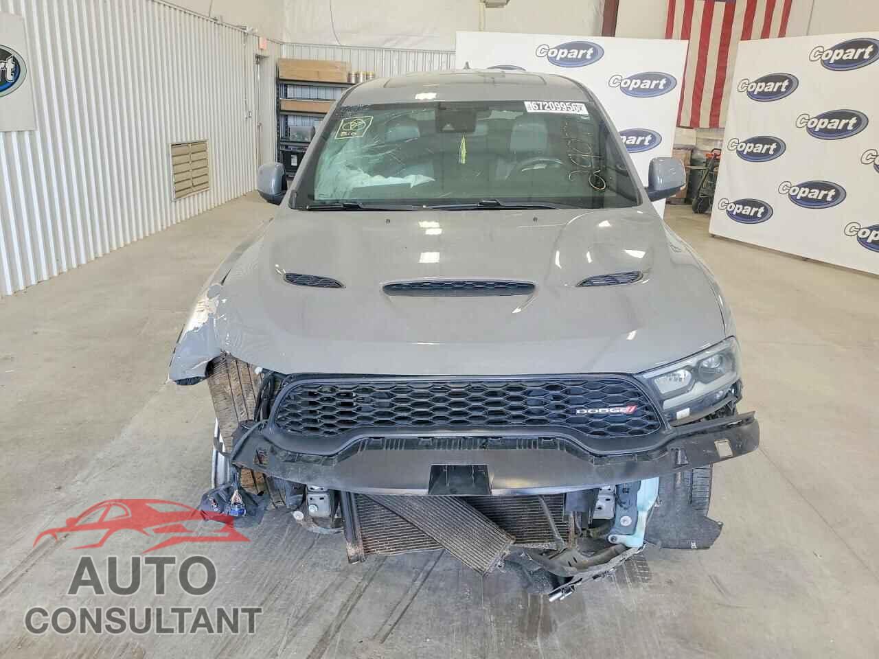 DODGE DURANGO 2022 - 1C4SDHCT3NC217856