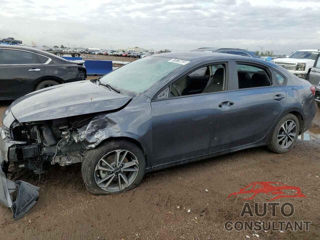 KIA FORTE 2022 - 3KPF24AD6NE481190