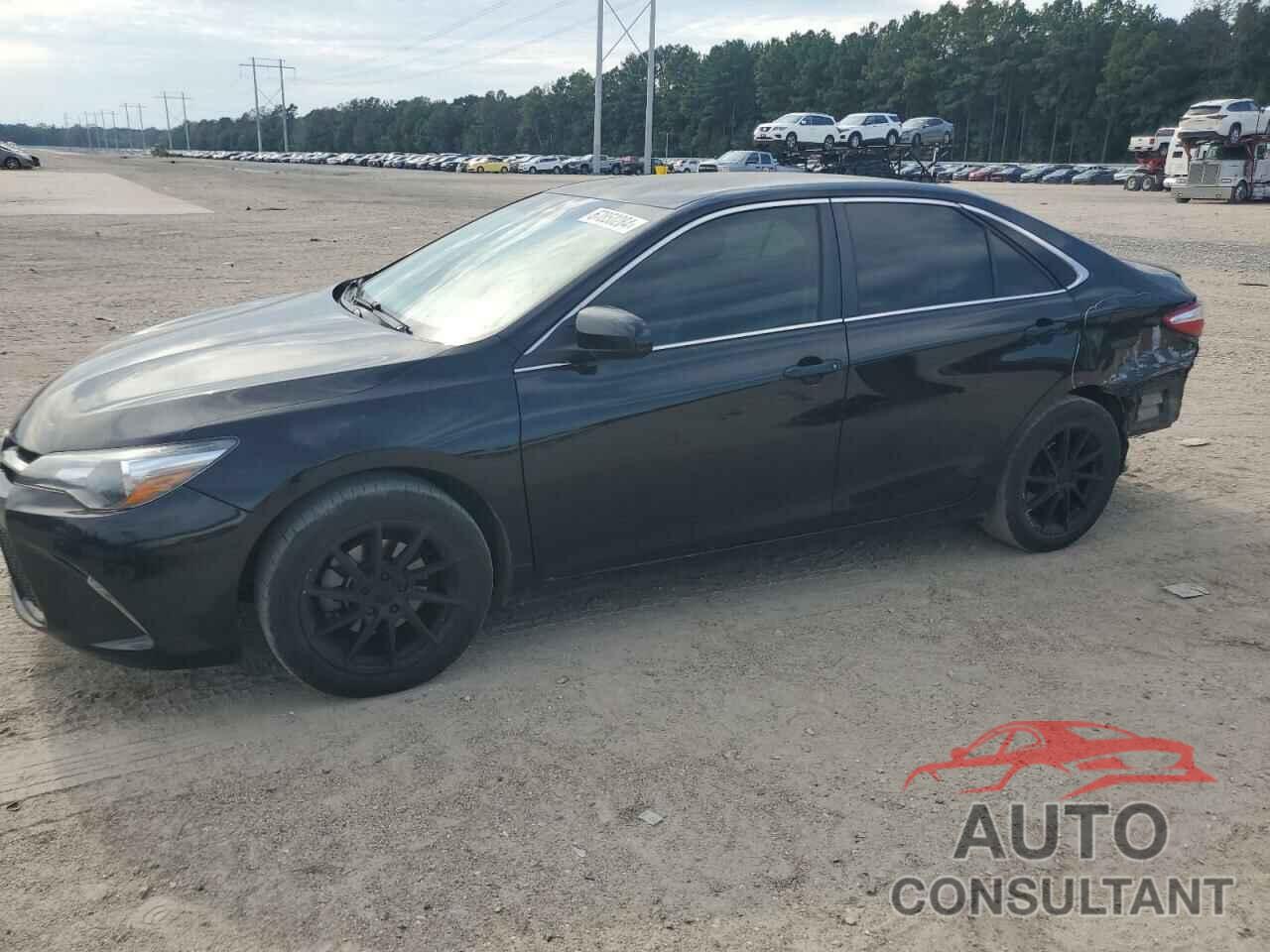 TOYOTA CAMRY 2017 - 4T1BF1FKXHU760619