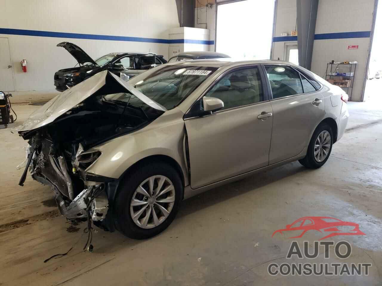 TOYOTA CAMRY 2017 - 4T1BF1FK3HU694916