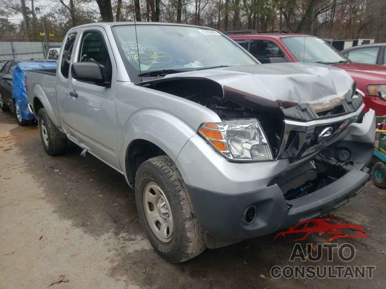 NISSAN FRONTIER 2017 - 1N6BD0CT5HN777420