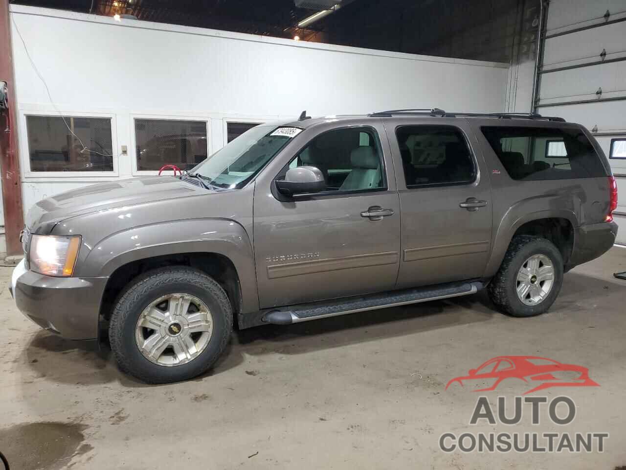 CHEVROLET SUBURBAN 2012 - 1GNSKJE76CR140558