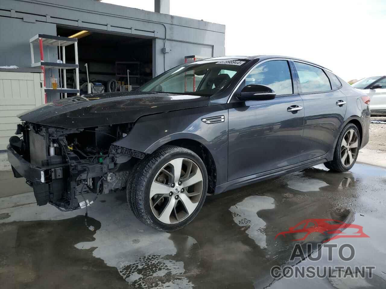 KIA OPTIMA 2019 - 5XXGT4L35KG324467