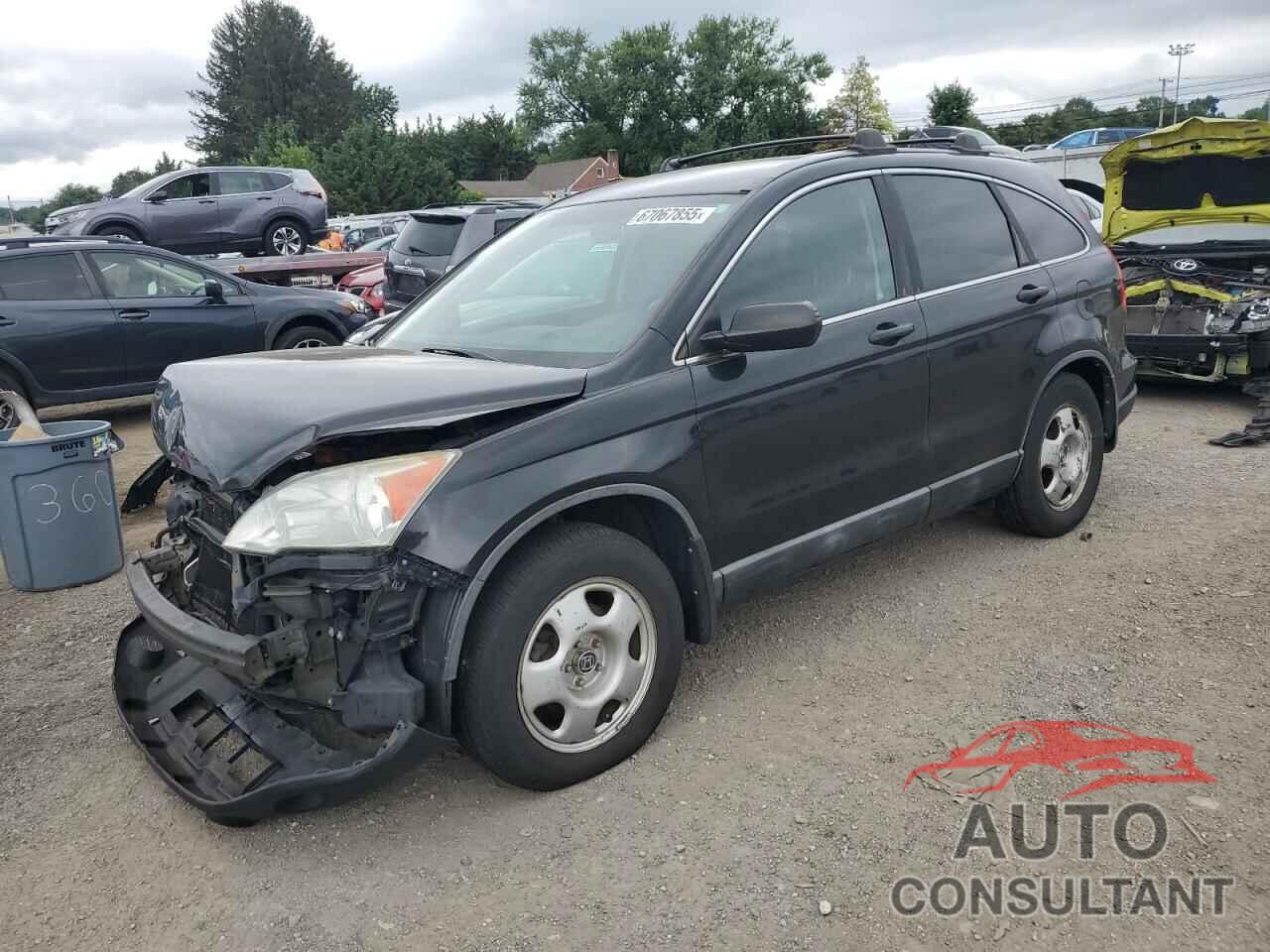 HONDA CRV 2009 - 5J6RE483X9L045368