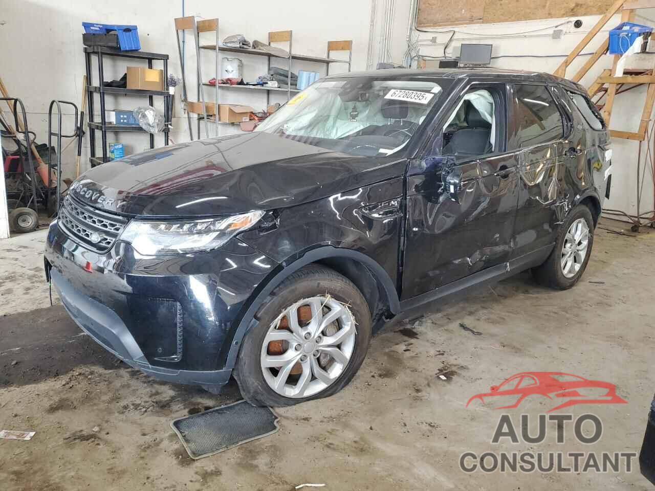 LAND ROVER DISCOVERY 2019 - SALRG2RV3K2401149