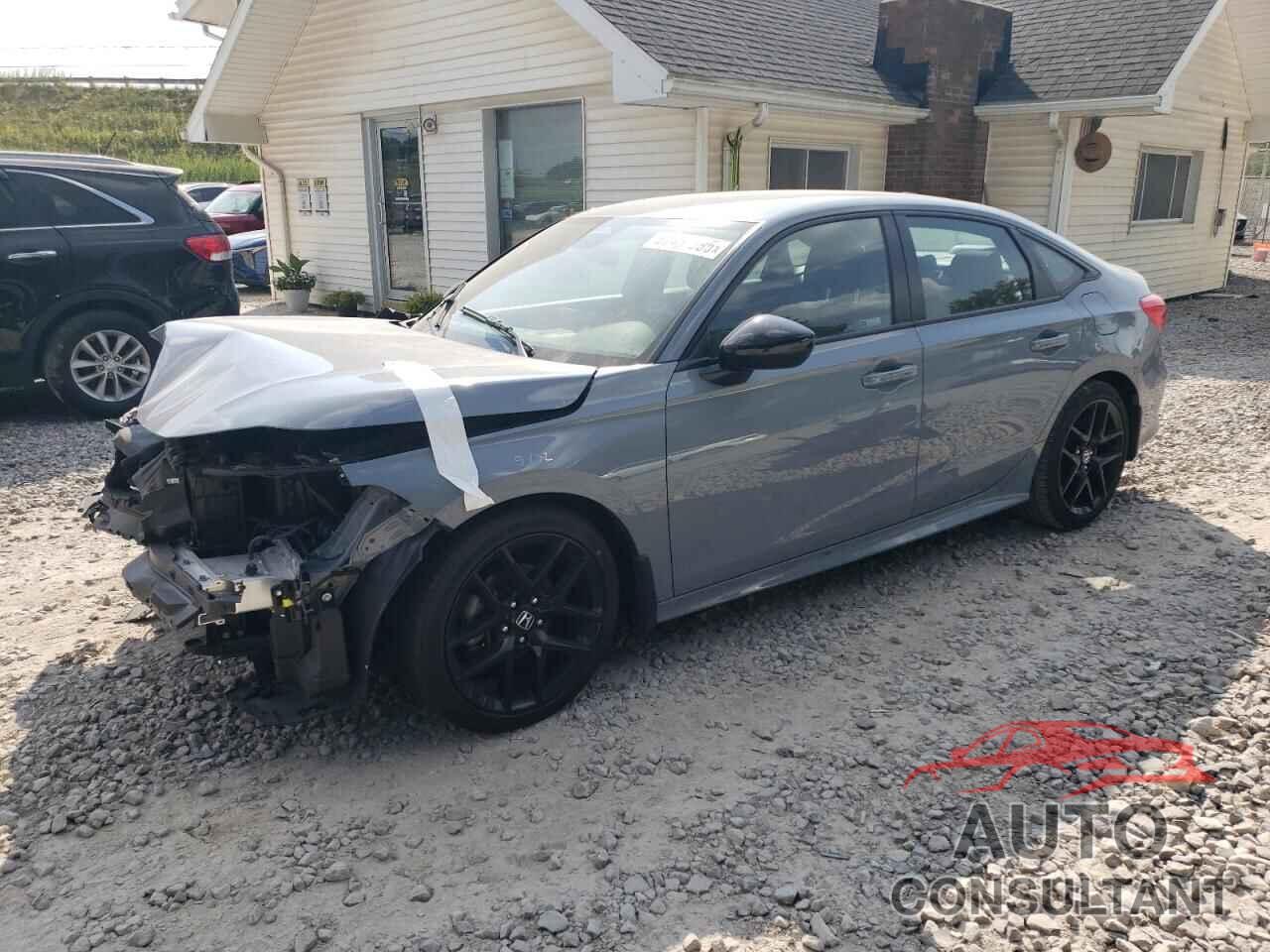 HONDA CIVIC 2024 - 2HGFE2F57RH543754