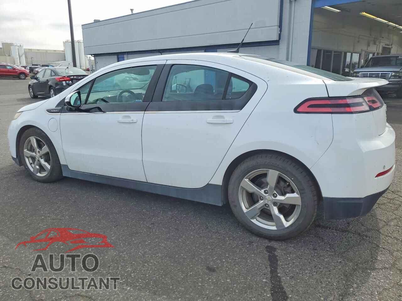CHEVROLET VOLT 2014 - 1G1RD6E45EU128446