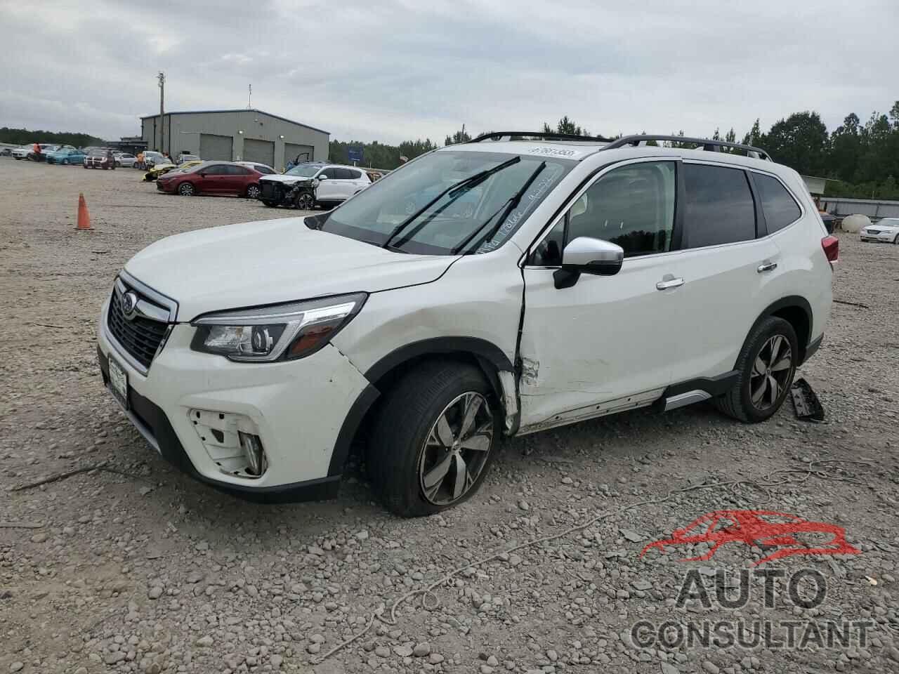 SUBARU FORESTER 2019 - JF2SKAWC5KH542775