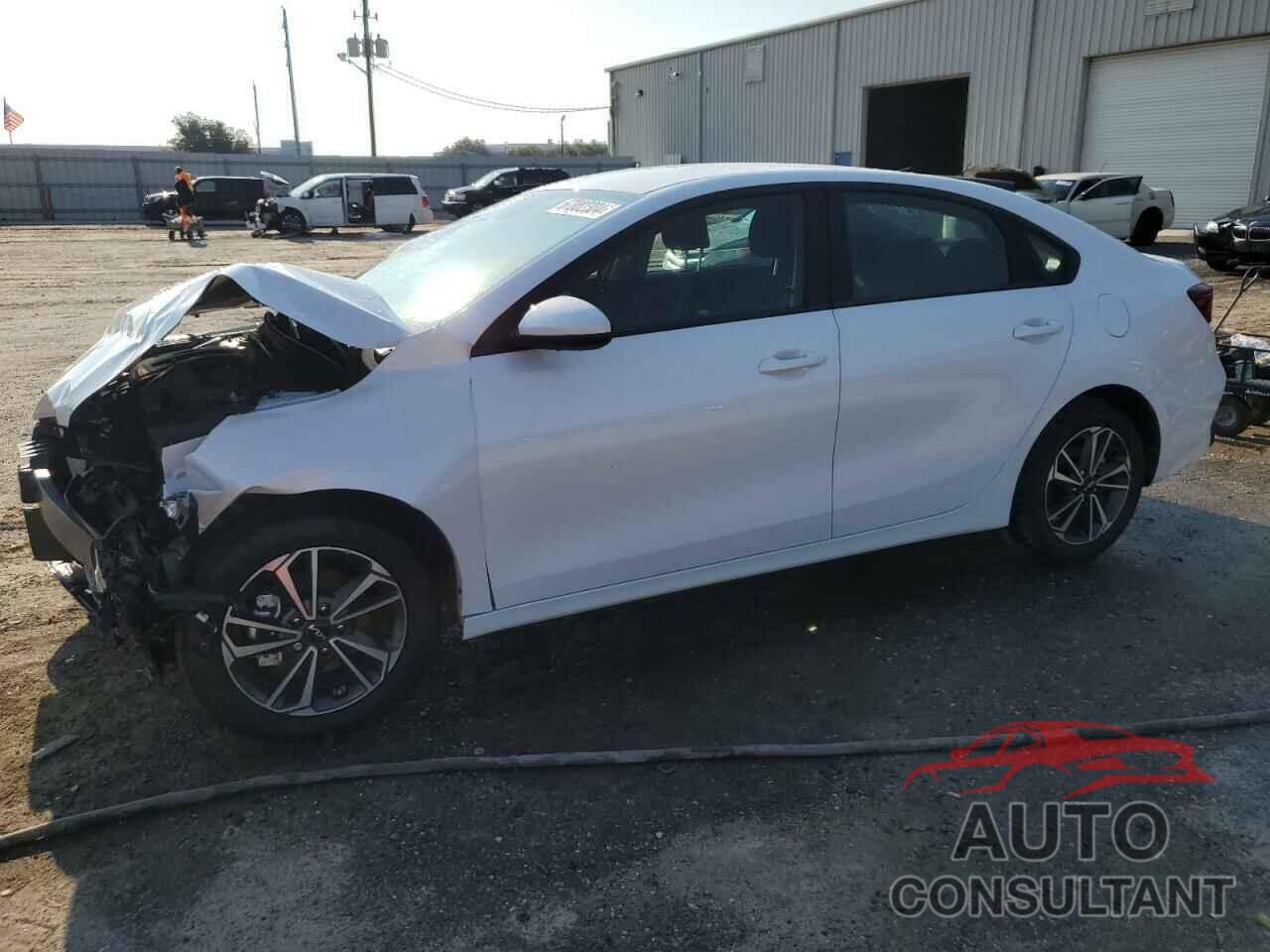 KIA FORTE 2024 - 3KPF24AD4RE744542