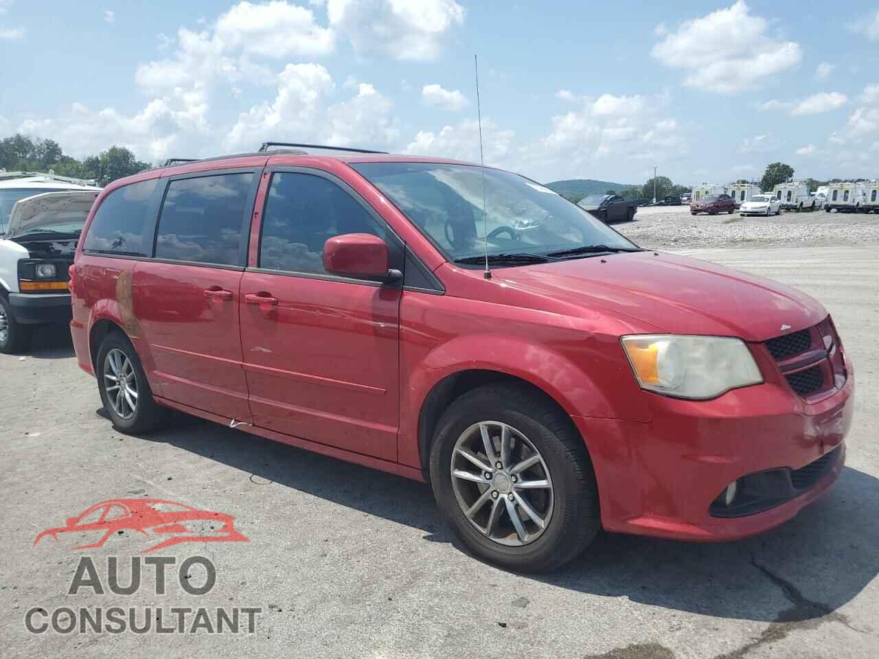 DODGE CARAVAN 2013 - 2C4RDGEG0DR782001