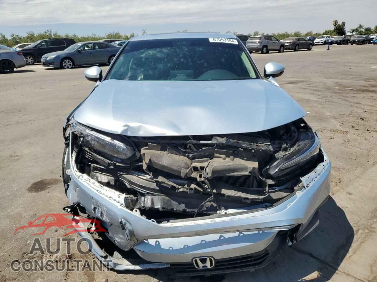 HONDA CIVIC 2023 - 2HGFE1F95PH310143