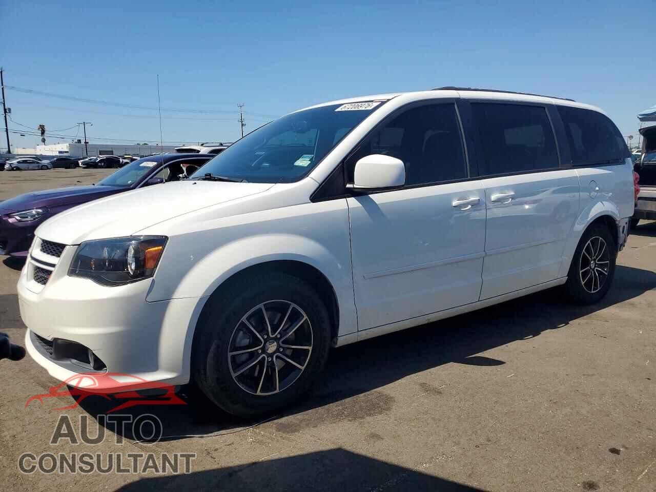 DODGE CARAVAN 2017 - 2C4RDGEG3HR716497
