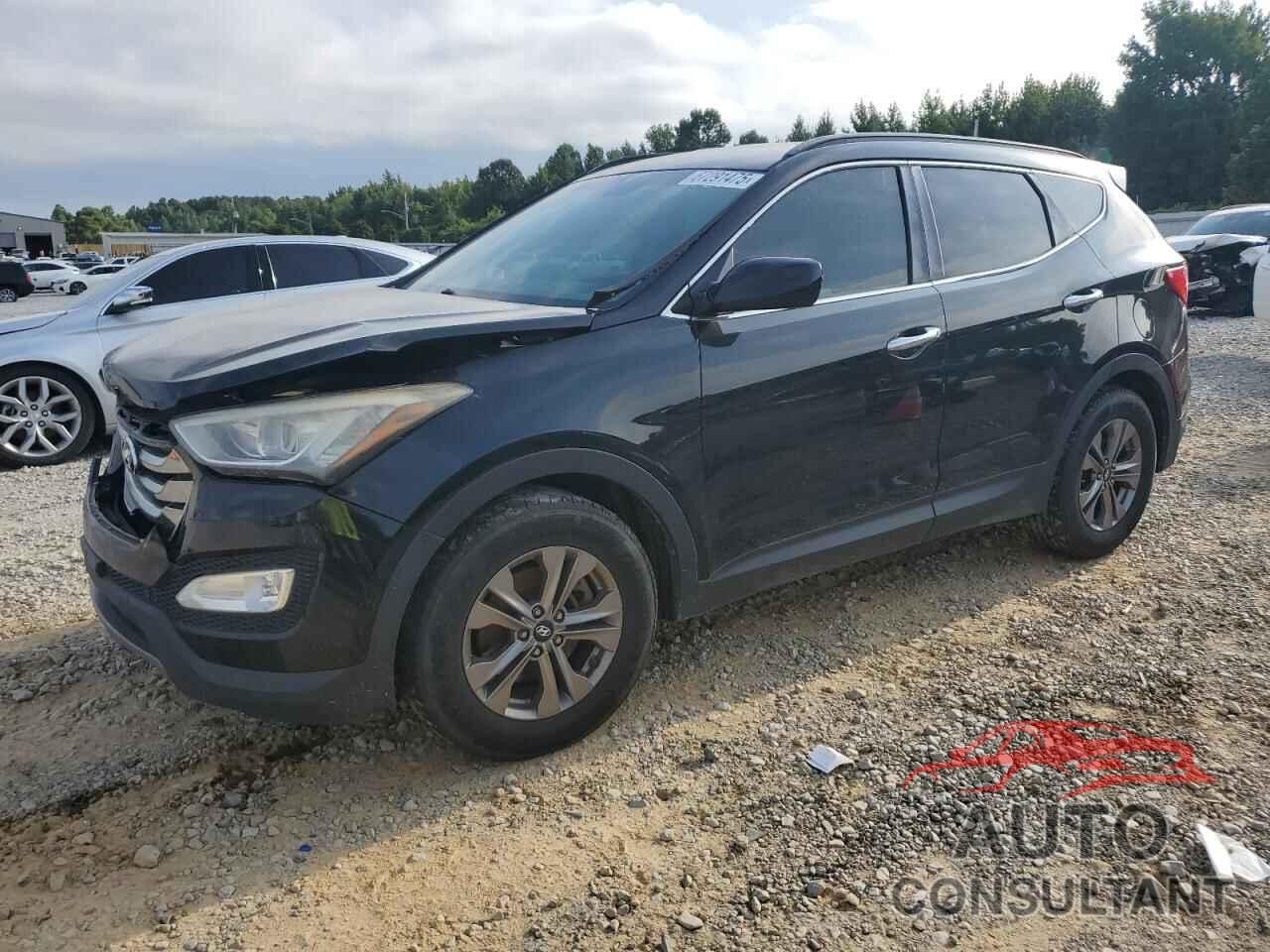 HYUNDAI SANTA FE 2015 - 5XYZU3LB8FG270025