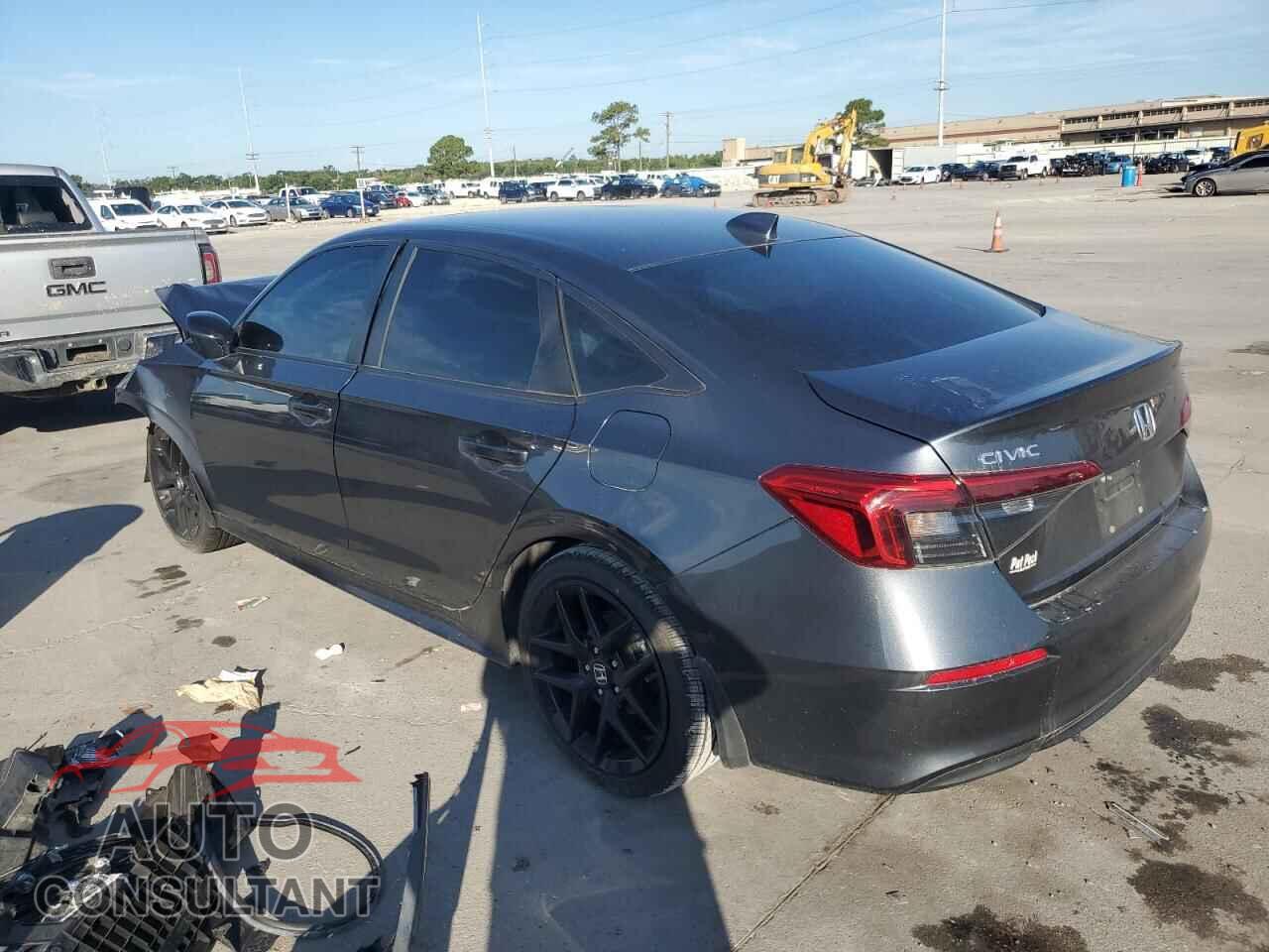 HONDA CIVIC 2023 - 2HGFE2F52PH502686