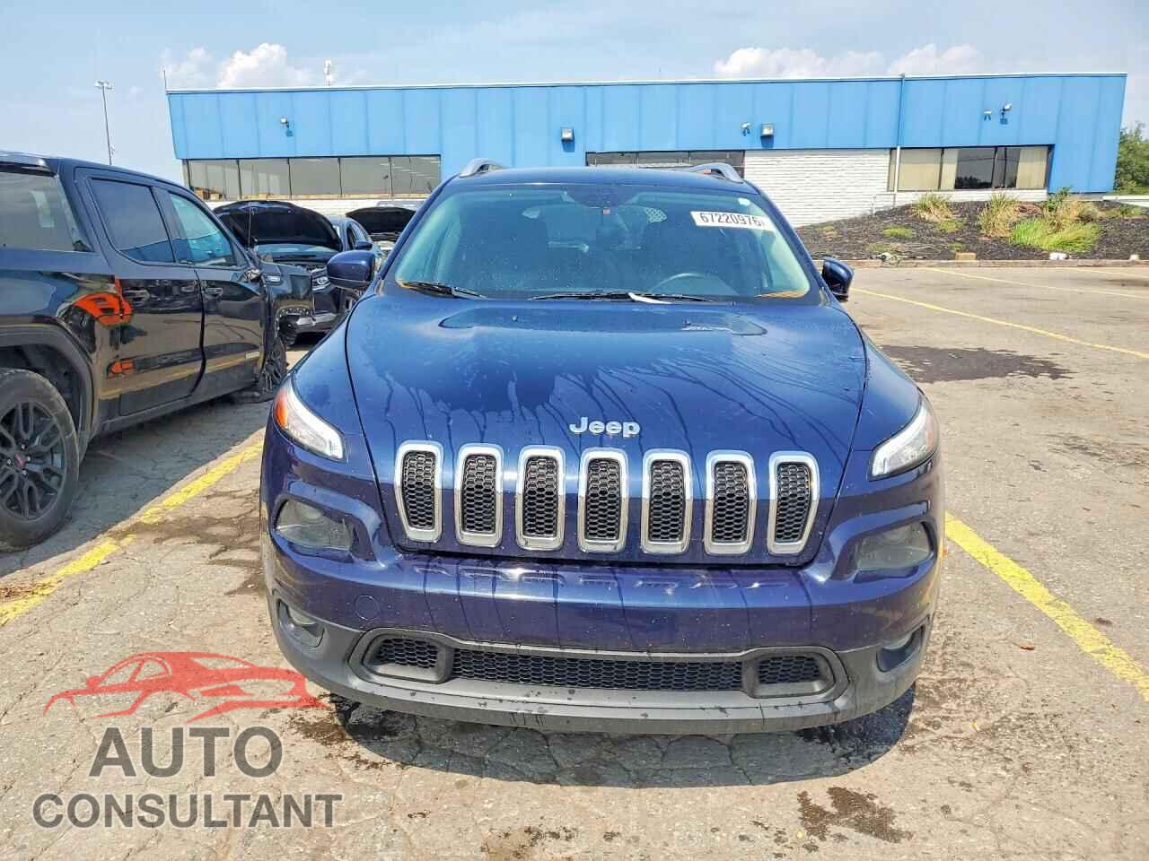 JEEP CHEROKEE 2014 - 1C4PJMCS7EW184048