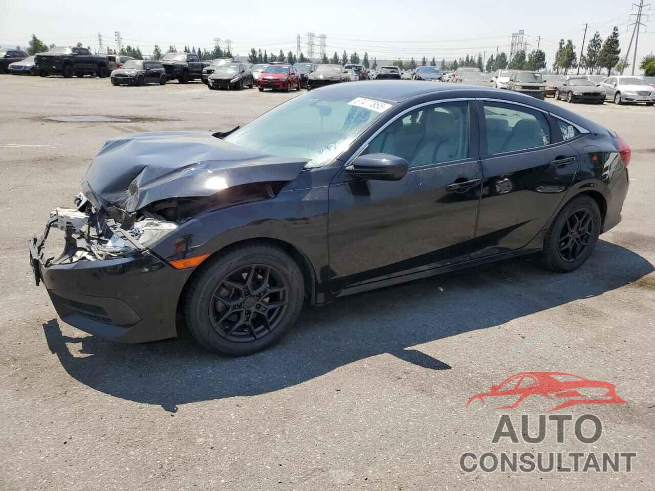 HONDA CIVIC 2017 - 2HGFC2F56HH515125