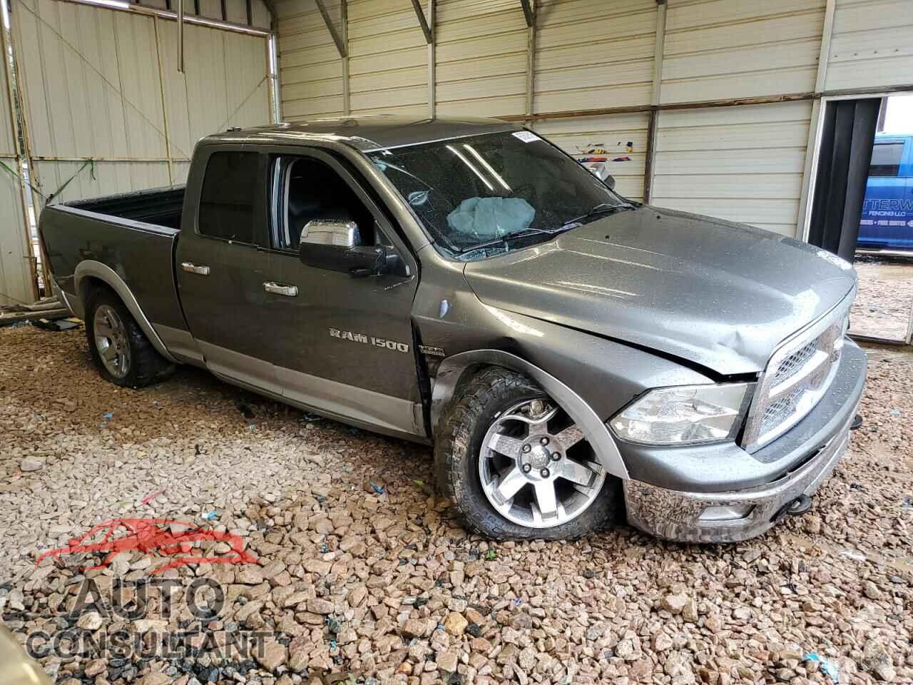 DODGE RAM 1500 2012 - 1C6RD7JT3CS307997