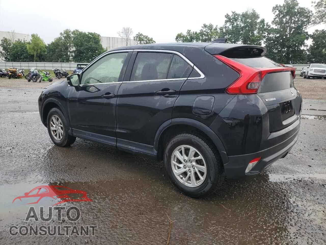 MITSUBISHI ECLIPSE 2019 - JA4AT3AA9KZ029445