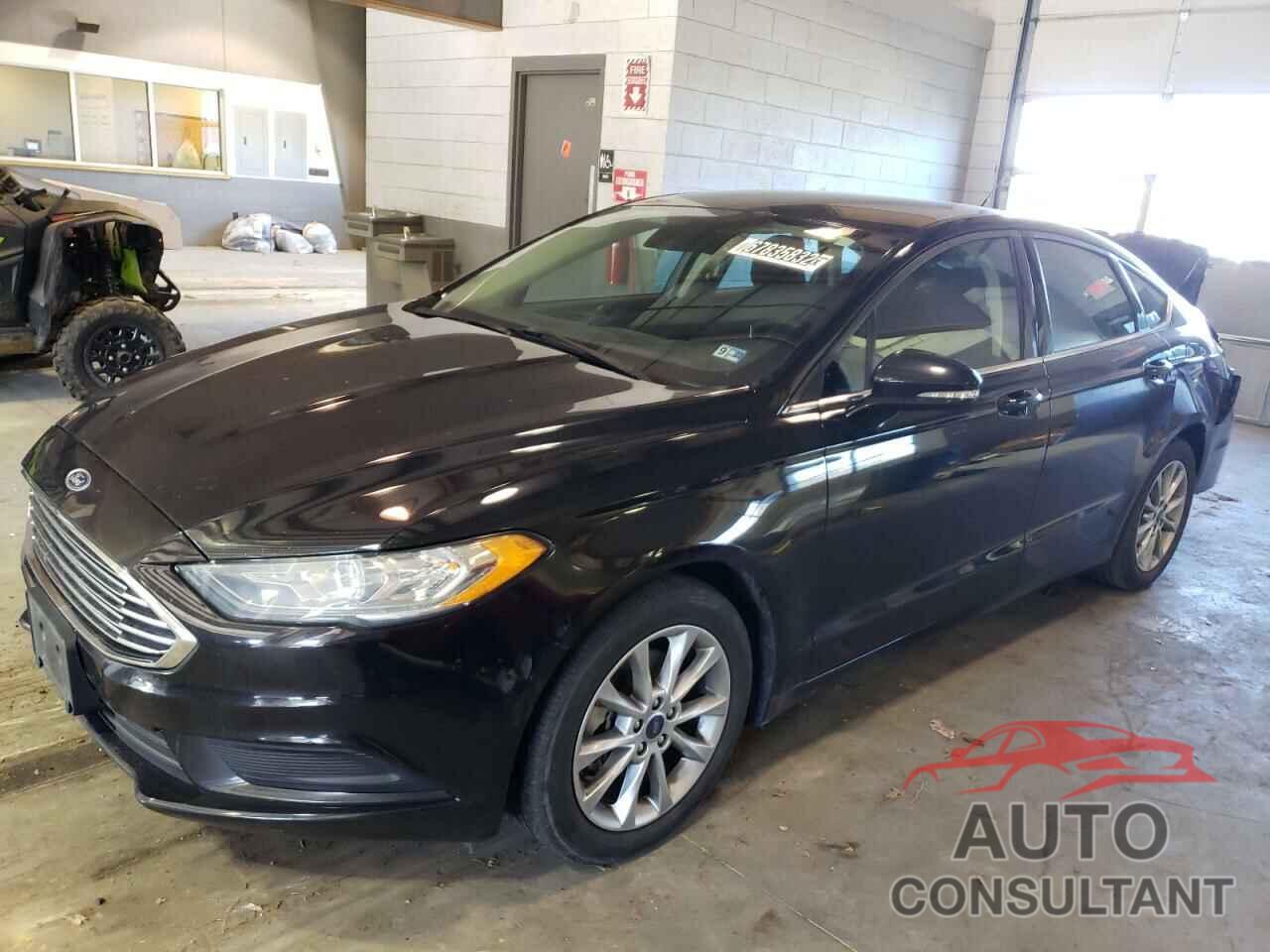 FORD FUSION 2017 - 3FA6P0H78HR383307