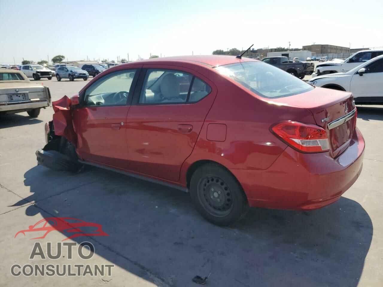 MITSUBISHI MIRAGE 2019 - ML32F3FJ4KHF05641