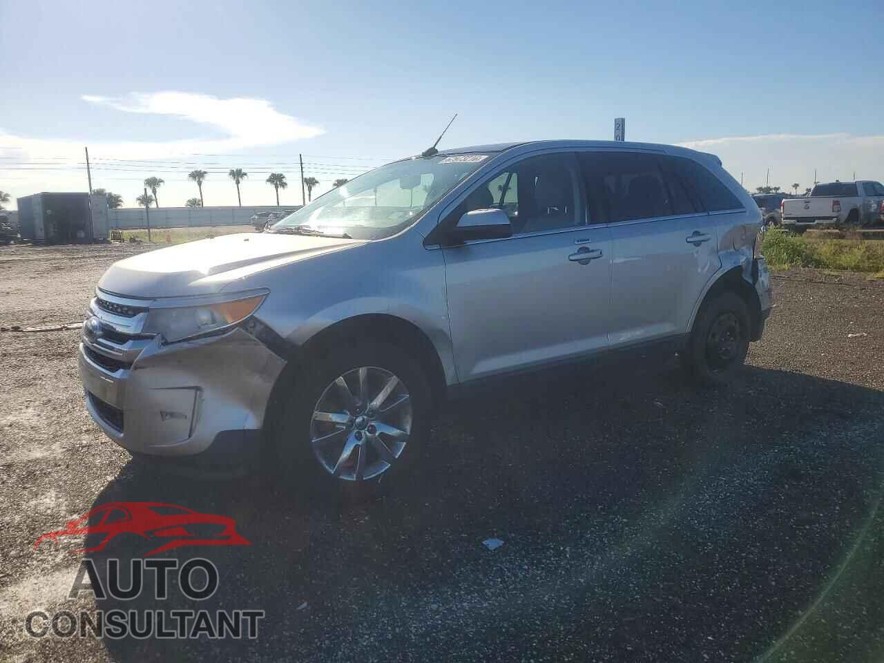 FORD EDGE 2013 - 2FMDK3KC8DBA85559