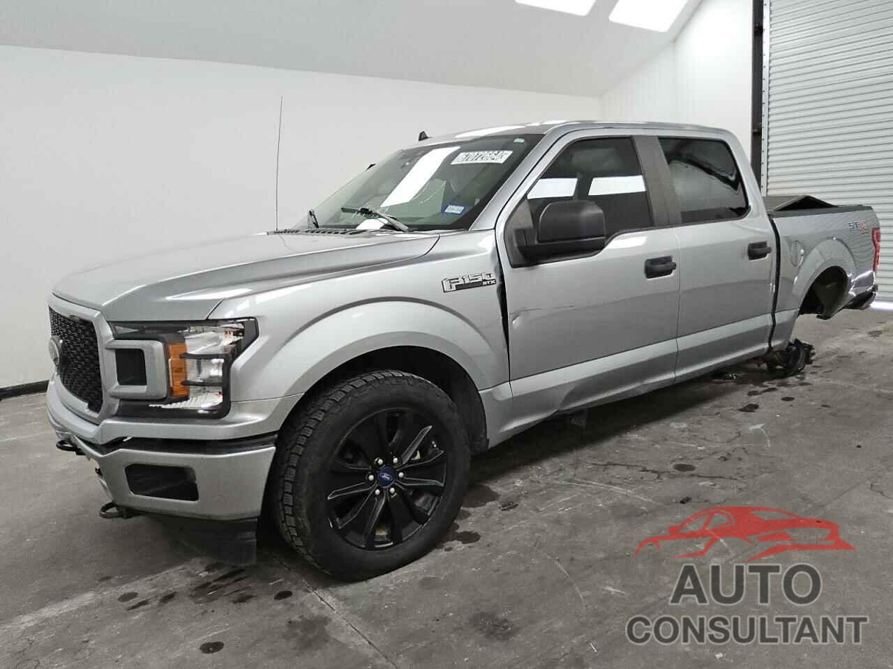 FORD F-150 2020 - 1FTEW1E54LFA84291