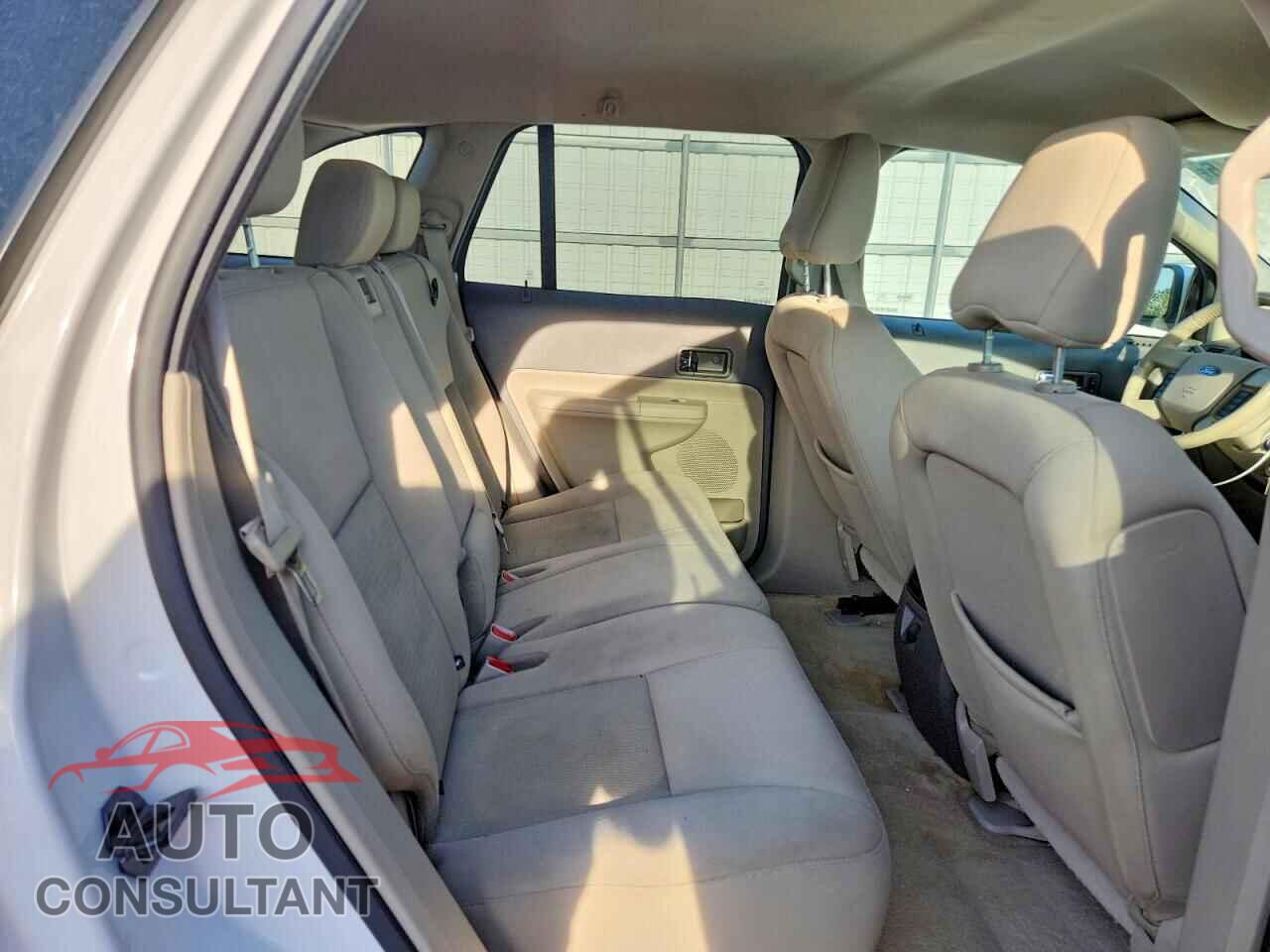 FORD EDGE 2010 - 2FMDK3JC3ABA32796
