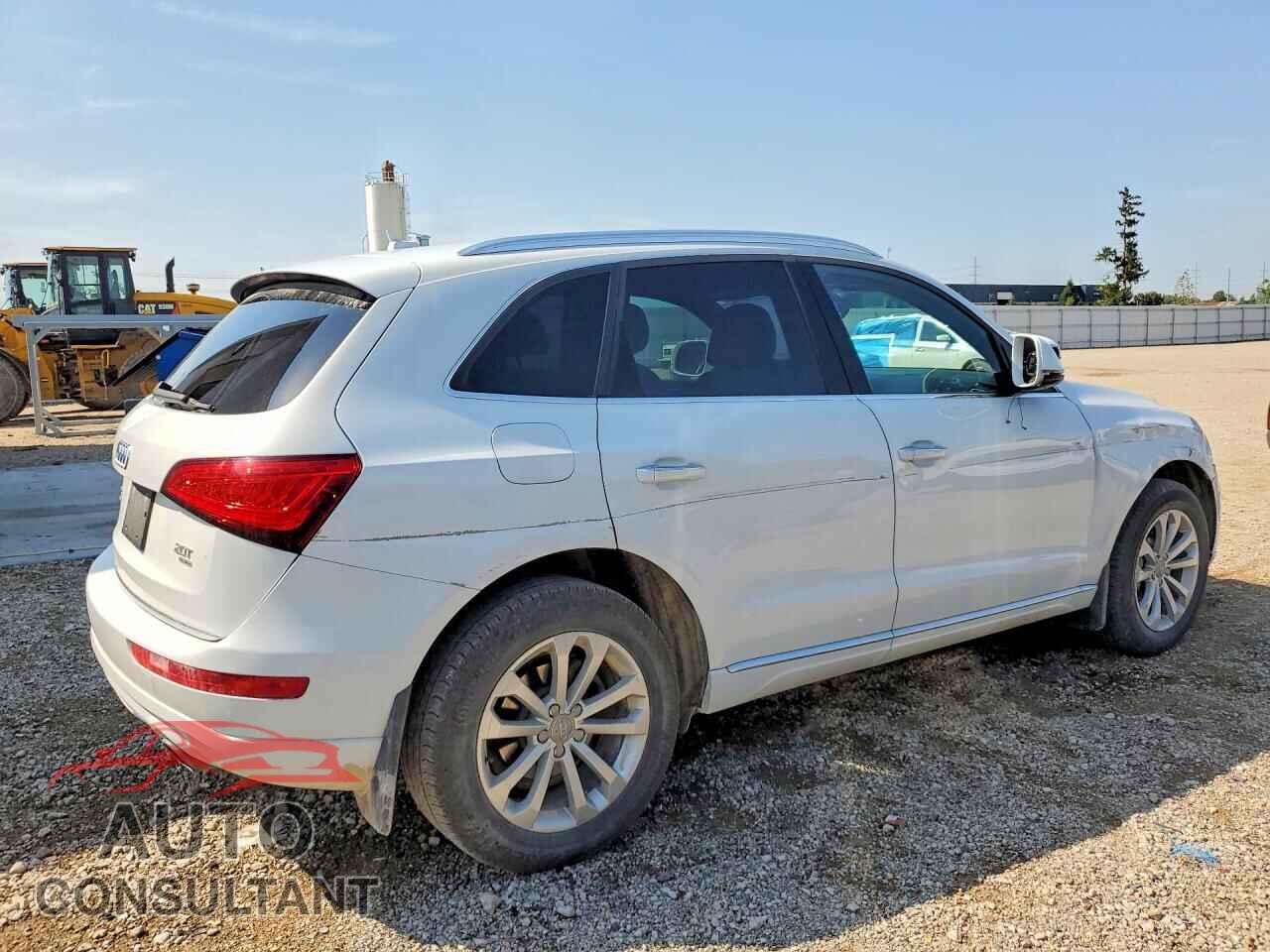 AUDI Q5 2015 - WA1CFAFP6FA059167