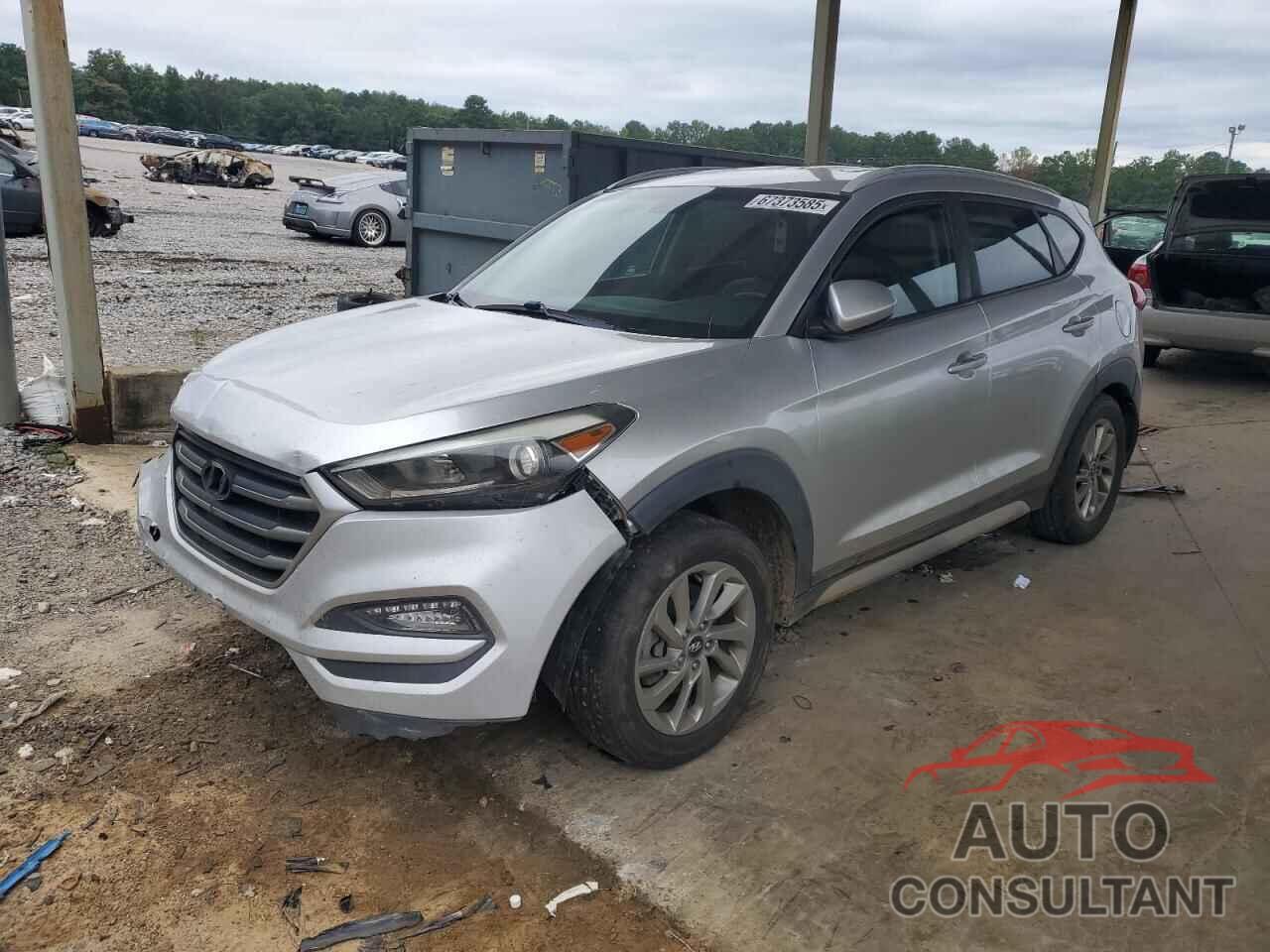 HYUNDAI TUCSON 2018 - KM8J33A42JU707279