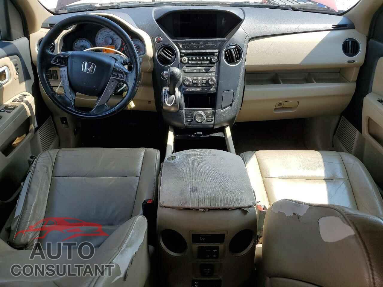 HONDA PILOT 2014 - 5FNYF4H93EB046300