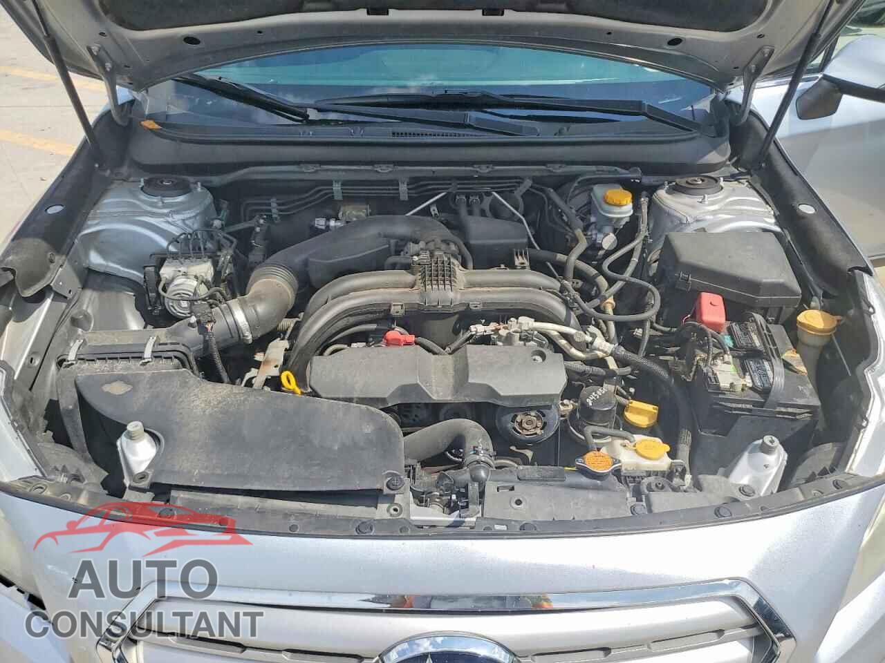 SUBARU OUTBACK 2016 - 4S4BSAFC9G3246057