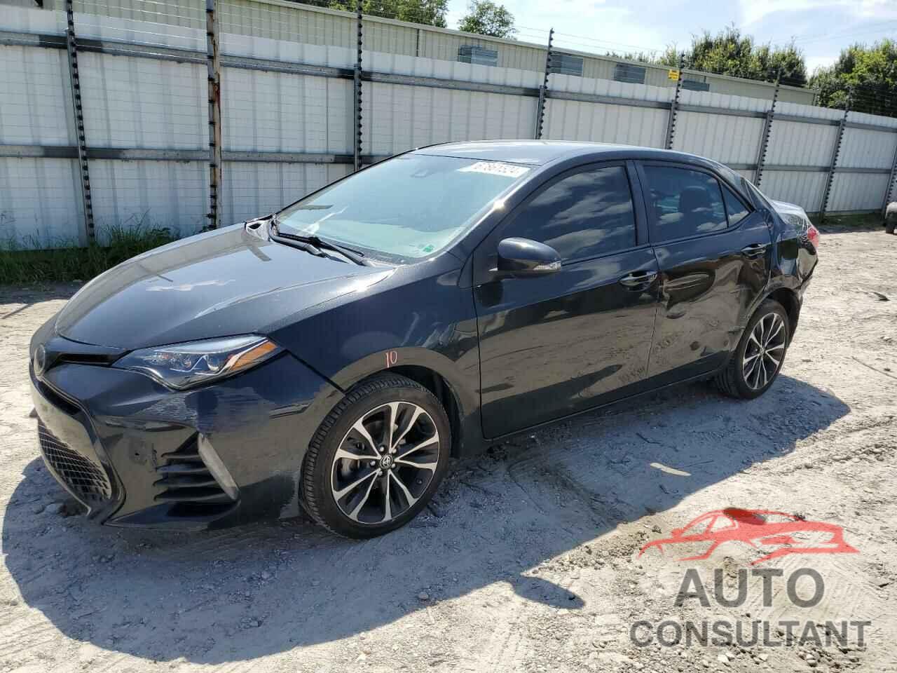 TOYOTA COROLLA 2019 - 5YFBURHE1KP888395